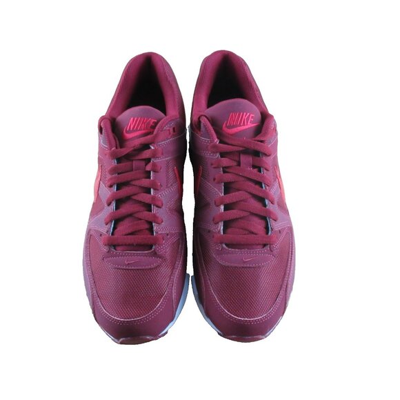 Nike Men's Air Max Command Running Shoes Team Red Gym Red White Sizes NIB - Picture 3 of 7